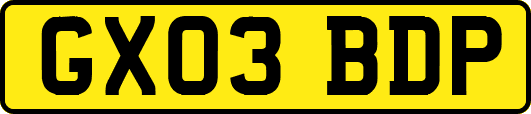 GX03BDP