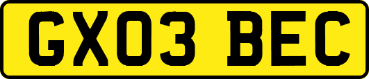 GX03BEC