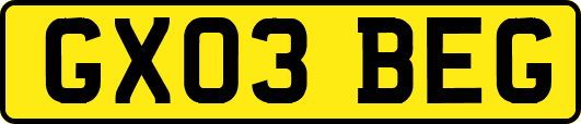 GX03BEG