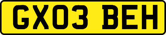 GX03BEH