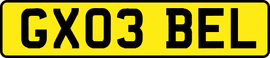 GX03BEL