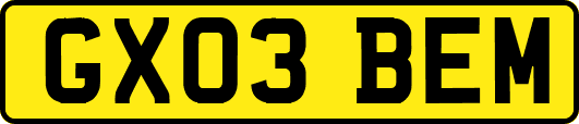GX03BEM