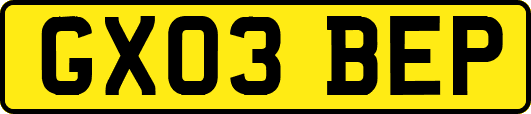 GX03BEP