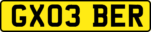 GX03BER