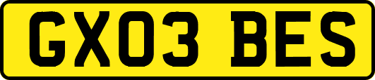 GX03BES