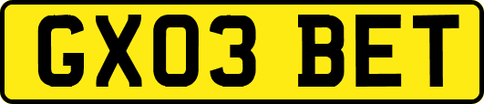 GX03BET