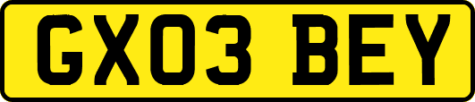 GX03BEY