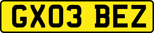 GX03BEZ