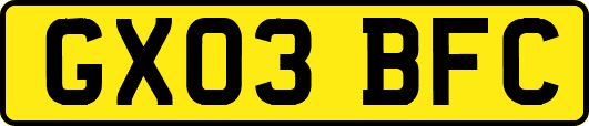 GX03BFC
