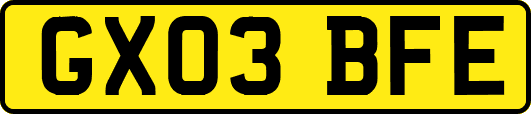 GX03BFE