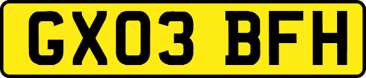 GX03BFH