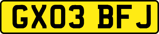 GX03BFJ