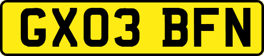 GX03BFN