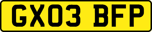 GX03BFP