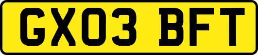 GX03BFT