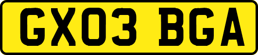 GX03BGA