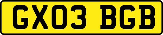 GX03BGB