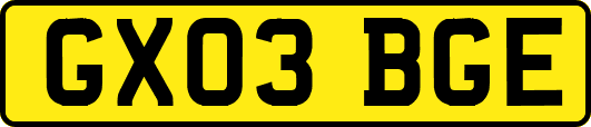 GX03BGE
