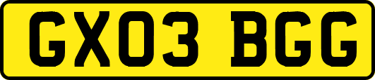 GX03BGG