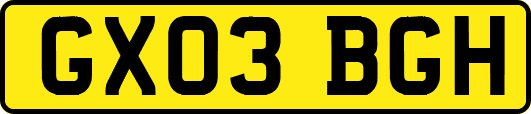 GX03BGH