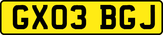 GX03BGJ