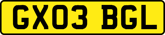 GX03BGL