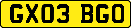GX03BGO