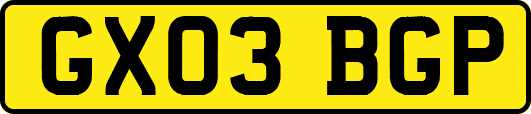 GX03BGP