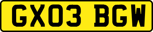 GX03BGW