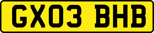 GX03BHB