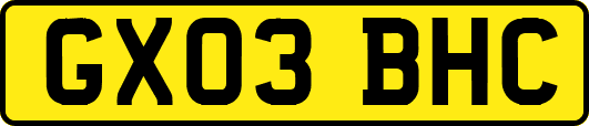 GX03BHC