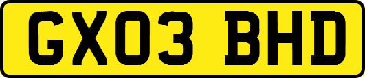 GX03BHD