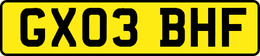 GX03BHF