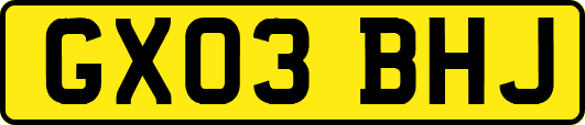 GX03BHJ