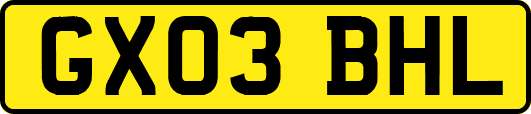 GX03BHL