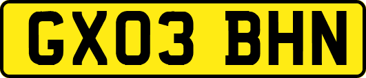 GX03BHN