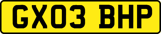 GX03BHP