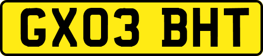 GX03BHT