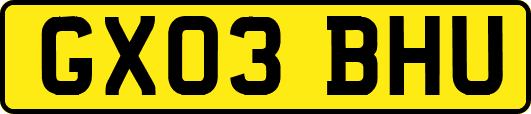 GX03BHU