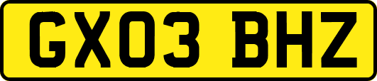 GX03BHZ