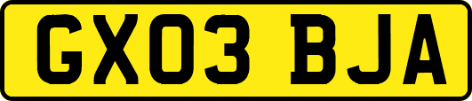GX03BJA