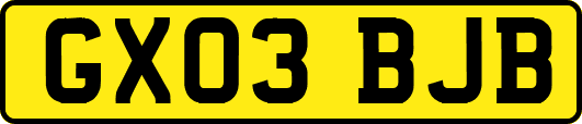 GX03BJB