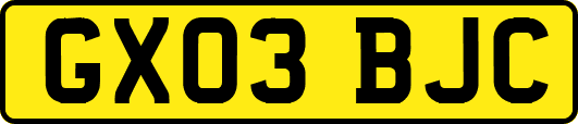 GX03BJC