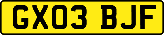 GX03BJF
