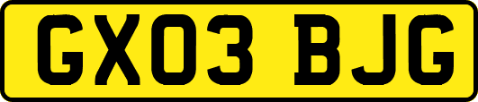 GX03BJG