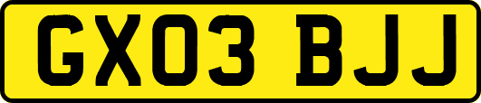 GX03BJJ