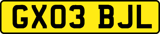 GX03BJL