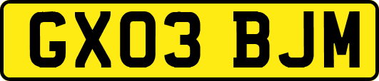 GX03BJM