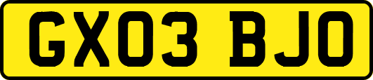GX03BJO