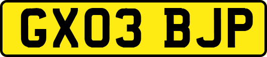 GX03BJP